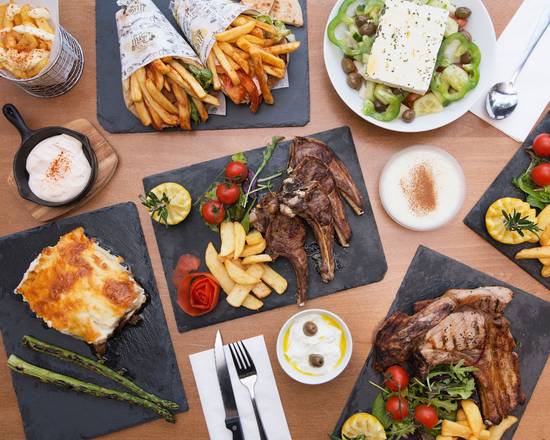 Maria's Greek Taverna